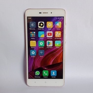 Xiaomi Redmi 4A RAM 2/16 second normal hp android murah berkualitas siap pakai