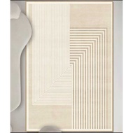 ZH Clearance 220X180CM 3XL Karpet Velvet Besar Nordic Carpet Murah