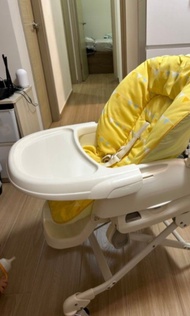 Combi High Chair