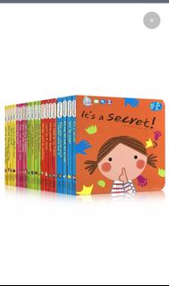 Blink blink English 繪本點讀筆