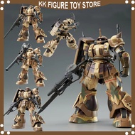 WEIMEI WM HG 1/144 Zaku ประเภท EGBA MS-06GD Zaku ชุดประกอบ High Mobility Surface Action Figure หุ่นย