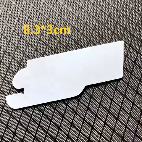 5X New 3D Metal Larger Size Auto Car Chrome BLACK RED badge for S-line A4 S4 RS4 A6 TT A3 Emblem Bad