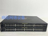 Aruba J9772A 2530-48G-PoE+ Switch 48口千兆POE供電網絡交換機