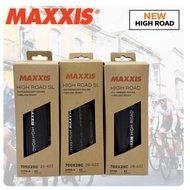 MAXXIS New Style Third Generation HIGH ROAD SL Vacuum ROAD Bike Folding Tire/Bicycle Vacuum Open Tir