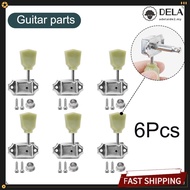 <Hot DELA> Guitar Deluxe Tuning Pegs Tuners Machine Heads for Gibson Les Paul 3L 3R❀