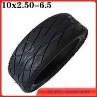 【Exclusive Discount】 Chao Yang 10x2.50-6.5 Tubeless Tires Fits For 10 Inches 36v 48v Motor Hub Front Or Rear Wheel Vacuum Tyres