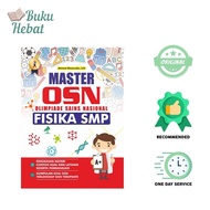 Junior High School Physics Olympiad Book: Master of Junior High School Physics OSN