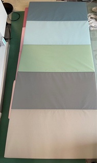 IKEA 摺疊式體操墊 兒童遊戲墊