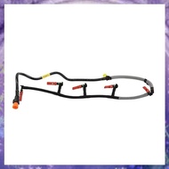 (Y W Z H)  Injection Pipe Overflow Leak Off Hose for  Ranger T6 T7 T8 T9 3.2L for  BT50