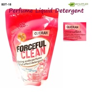 QUERAN Baking Soda Perfume Liquid Detergent Refill +/-500ml