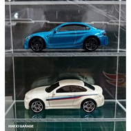 COMBO HOTWHEELS 2016 BMW M2 (FACTORY FRESH 2018 & 2019)