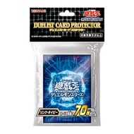 KONAMI Yugioh Link Navy Duelist Card Protector 70 Sleeves