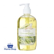 GINVERA Anti-bacterial Gel Hand Soap 500ML Lemongrass (Laz Mama Shop)