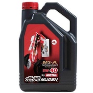 5W30 (4 Lit) Motul Mugen MS-A High Performance Engine Oil.