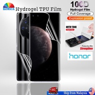 HONOR 9A / Honor Play 9A / Honor9A / Honorplay9a Hydrogel Screen Protector Matte Clear Antiblueray [