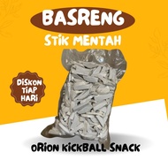 ORION KICKBALL SNACK - COD Basreng stik 1kg kiloan basmen