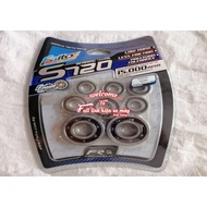 Bạc Đạn Máy Faito Malaysia S720 Rế Nhựa Dành Cho Exciter 150I