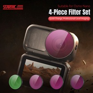 STARTRC  Suitable for DJI Nano Thumb Camera ND Filter CPL Polarizer Set - NANO Sports Photography Fi