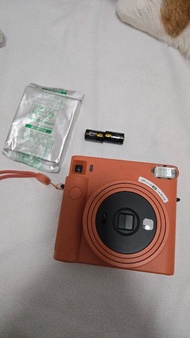 Fujifilm Instax Square SQ1 即影即有相機