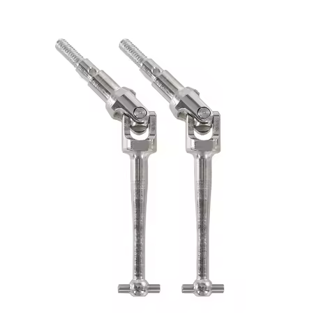 MJX 16207 16208 16209 16210 14209 14210 V2 Metal CVD Drive Shaft Driveshaft RC Car 1/16 Truck Hobby 