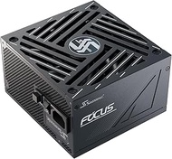 Seasonic Focus V4 GX-1000 (ATX3) - 1000W - 80+ Gold - ATX 3.0 & PCIe 5.1 Ready -Full-Modular -ATX Fo