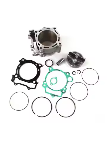 PANGOLIN Cylinder Piston Gasket Kit STD 95mm for Yamaha ​ATV YFZ450(2004-2013) Motorcycle YZ450F(200
