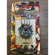 Edhardy crystal Mini Decal