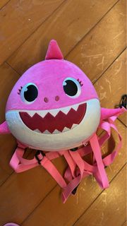 Baby Shark系列 兒童背包 背囊