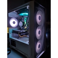 BUDGET GAMING PC BUILD (INTEL/AMD Custom Build PC/Budget Gaming PC/Editing Workstation/Gaming Deskto