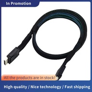 For OCuLink GPU Dock OCuP4V2 Computer Laptop to External Graphics Card Connection Cable for RTX4090 