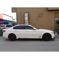 BMW 5Series G30 MP Style Side Skirt Extension Sill