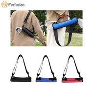 [Perfeclan] Golf Club Bag Golf Putter Bag Supplies Storage Bag Professional Carry Bag Portable Golf Bag for Golf Course Men