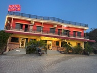 Hotel Hari Om Swimming Pool In Diu 