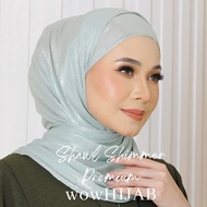 SHAWL SHIMMER PREMIUM ️
