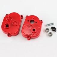 RC Car Metal Transmission Metal Gearbox Set RC Crawler Upgrade Parts Accessories FOR MN82 MN78 MN99S