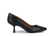 GEOX Ladies Giselda R Heels - Black D45MHA-000TU-C9999S4