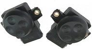 Power Seat Adjuster Switch for Audi A4 A5 TT Q7, Front Left Right Power Seat Switch 8E0959777B/8E0 9
