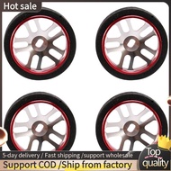 4Pcs RC Car Tires & Wheels for  K969 K989 K999 P929 Iw04M  Iw02 Rm02 Rm03 Dgawd Mini-Z RC 1/28 Car P