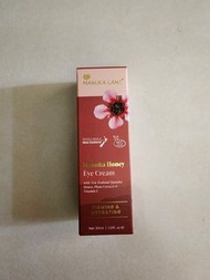 Manuka Lane 麥蘆卡蜂蜜眼霜