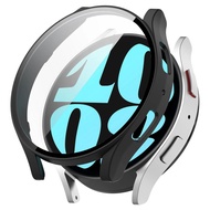 Case Samsung Watch 6 2in1 / Bumper Case Anti Gores Samsung Galaxy Watch 6