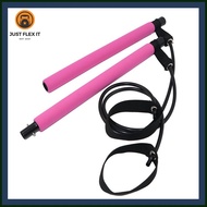 Adjustable Fitness Exercise Bar Portable Fitness Bar Stick Exercise Bar ∫∫∫