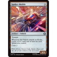 MTG Spider-Mobile - Marvel's Spider-Man (SPM)