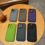 iPhone 15 pro max 14 Prom max Airwrap Sports car track solid color TPU case