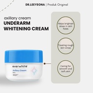 Everwhite Smooth Axillary Underarm Whitening Cream And for All Skin Folds | Krem Pemutih Ketiak Dan 
