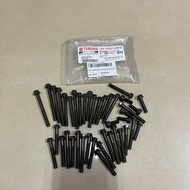 YAMAHA LC135 V1 V2 V3 V4 V5 V6 V7 V8 ENGINE COVER SCREW COMPLETE SET FULL SET BOLT ENJIN CRANKCASE C