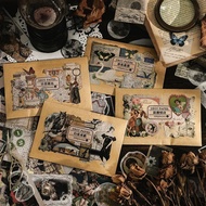 Junk Journal Journal Pack I Shinjodu I Journal I Bujo I Vintage