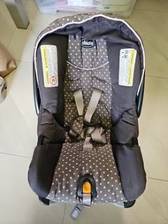 Chicco KeyFit 30 Trio System Infant Car Seat