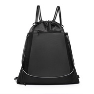 {DFHRHG} Movi Katie Mens backpack drawstring backpack large capacity outdoor sports bag travel bag c