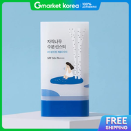 Round Lab | สติกกันแดดสูตรเบิร์ช ให้ความชุ่มชื้น SPF 50+ PA++++ 19 กรัม