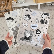 zoyu | Ốp Bảo Vệ Có Khe Chứa Bút Từ Cho iPad Air 7 iPad 11 iPad 10 iPad 9 iPad Pro iPad Mini 7